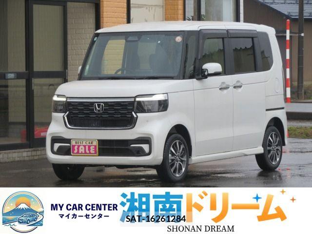 Honda N BOX CUSTOM 2026-05 7509431-0