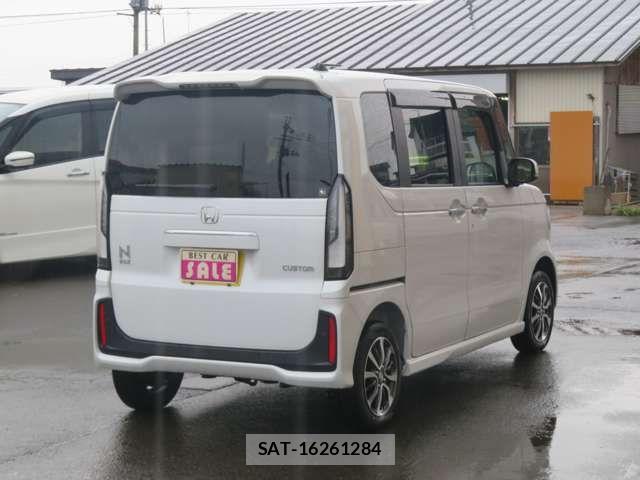 Honda N BOX CUSTOM 2026-05 7509431-9