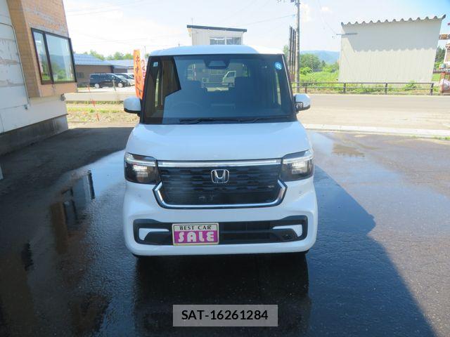 Honda N BOX CUSTOM 2026-05 7509431-22