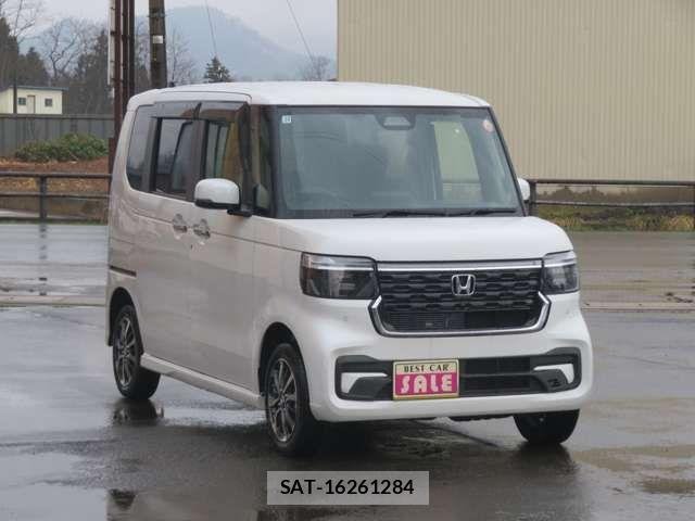 Honda N BOX CUSTOM 2026-05 7509431-4