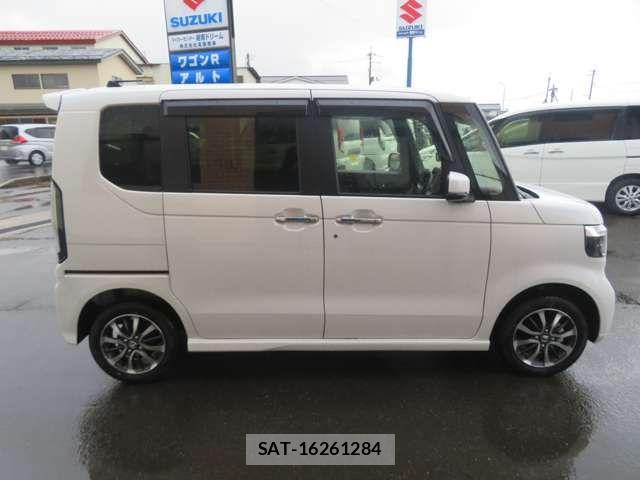 Honda N BOX CUSTOM 2026-05 7509431-5