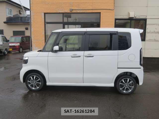 Honda N BOX CUSTOM 2026-05 7509431-6