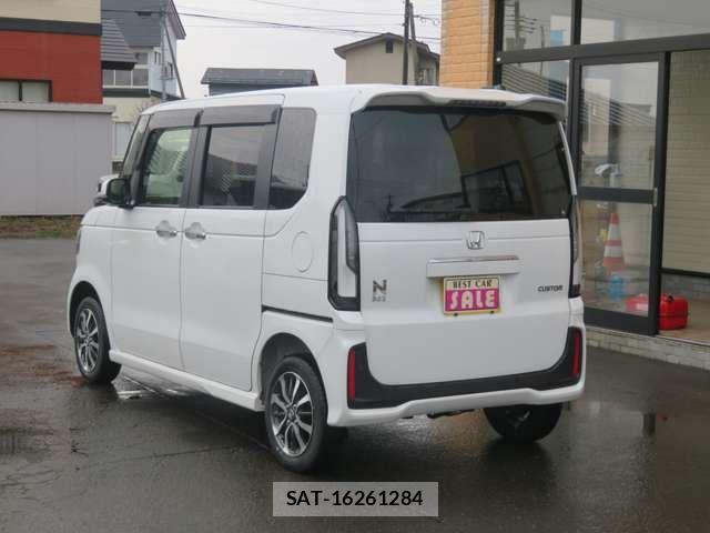 Honda N BOX CUSTOM 2026-05 7509431-8