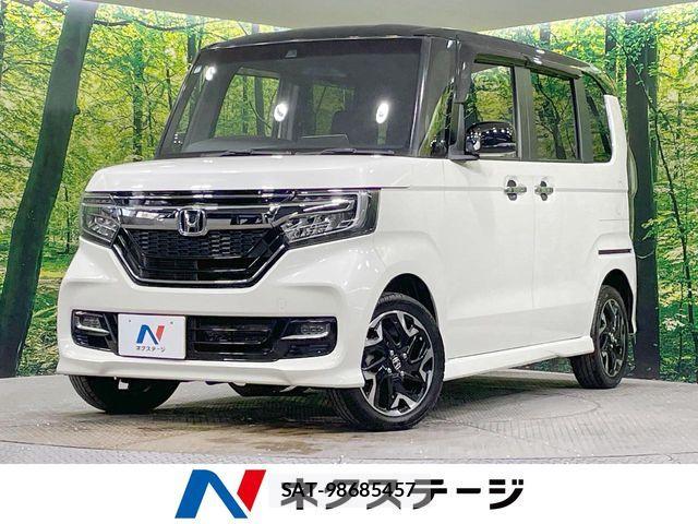 Honda N BOX CUSTOM 2017-11 7501879-0