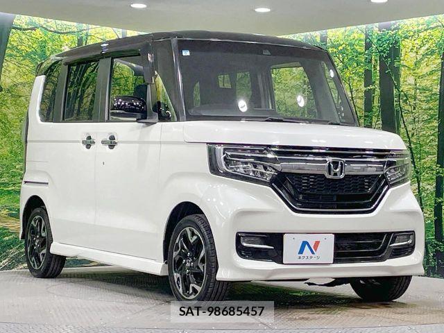 Honda N BOX CUSTOM 2017-11 7501879-16