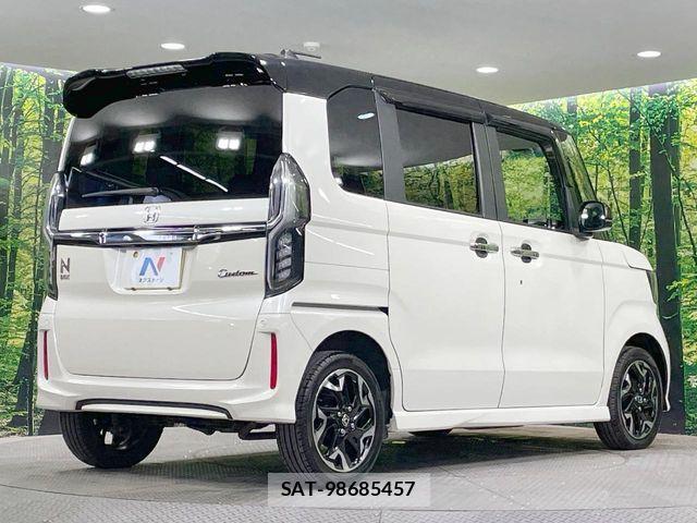Honda N BOX CUSTOM 2017-11 7501879-17