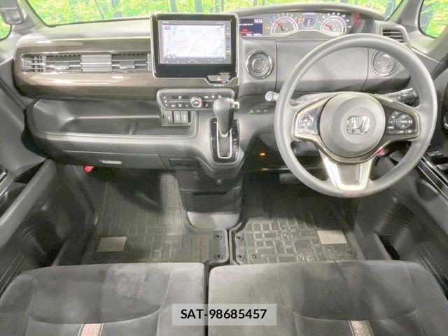 Honda N BOX CUSTOM 2017-11 7501879-1