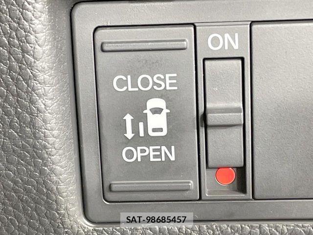 Honda N BOX CUSTOM 2017-11 7501879-7