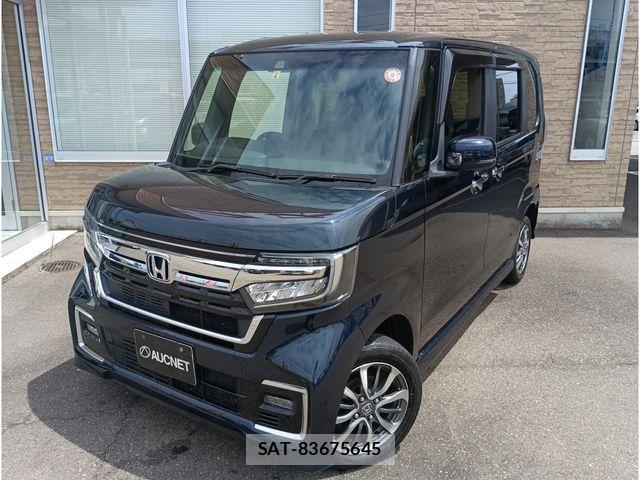 Honda N BOX CUSTOM 2023-04 7562563-0
