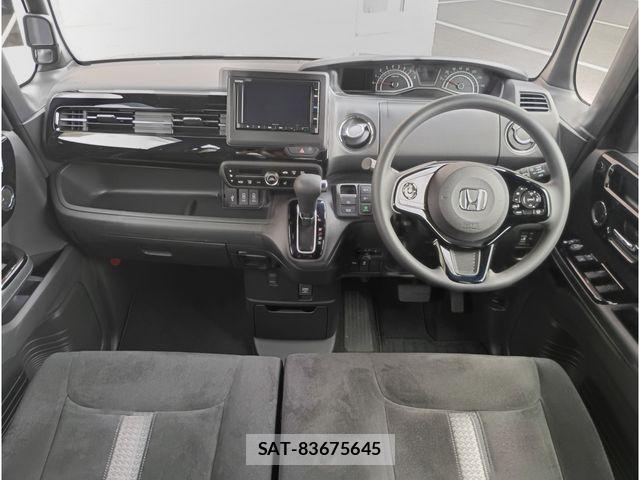 Honda N BOX CUSTOM 2023-04 7562563-4
