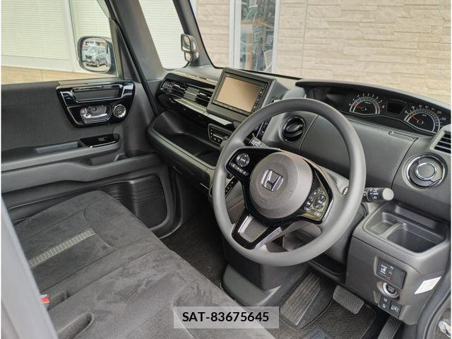 Honda N BOX CUSTOM 2023-04 7562563-5