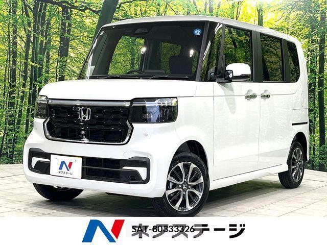 Honda N BOX CUSTOM 2026-05 7618687-0