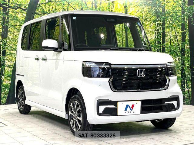 Honda N BOX CUSTOM 2026-05 7618687-16