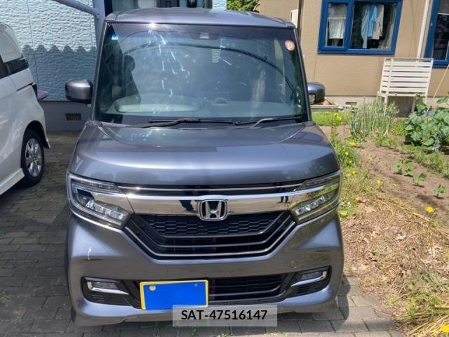 Honda N BOX CUSTOM 2018-06 7618689-0