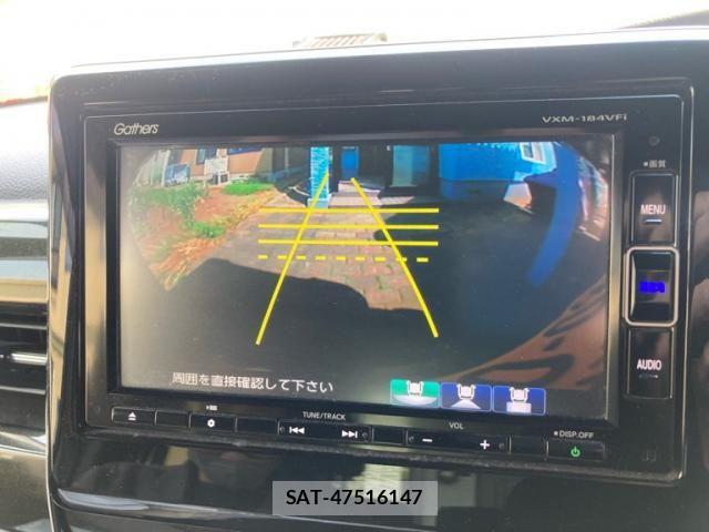 Honda N BOX CUSTOM 2018-06 7618689-25