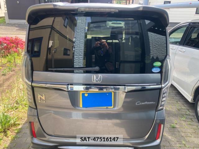 Honda N BOX CUSTOM 2018-06 7618689-5