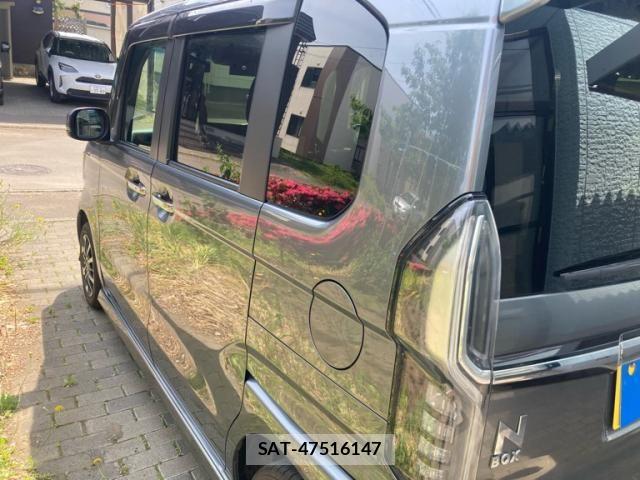 Honda N BOX CUSTOM 2018-06 7618689-7