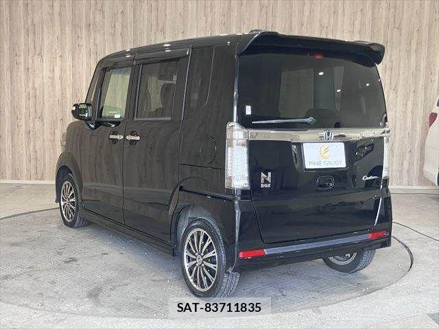 Honda N BOX CUSTOM 2012-08 7618699-17