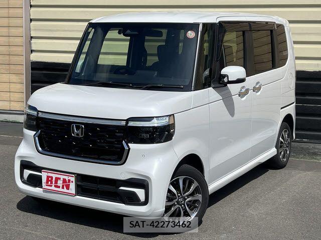 Honda N BOX CUSTOM 2023-11 7618685-0