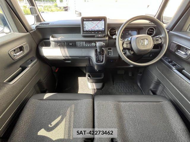 Honda N BOX CUSTOM 2023-11 7618685-1