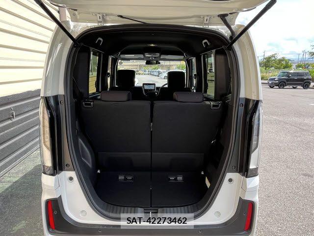 Honda N BOX CUSTOM 2023-11 7618685-20