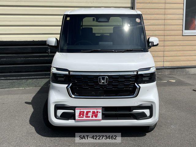 Honda N BOX CUSTOM 2023-11 7618685-21