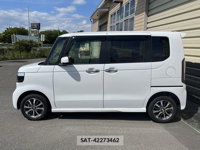 Honda N BOX CUSTOM 2023-11 7618685-23