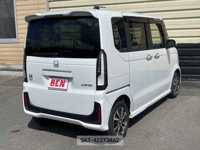 Honda N BOX CUSTOM 2023-11 7618685-2
