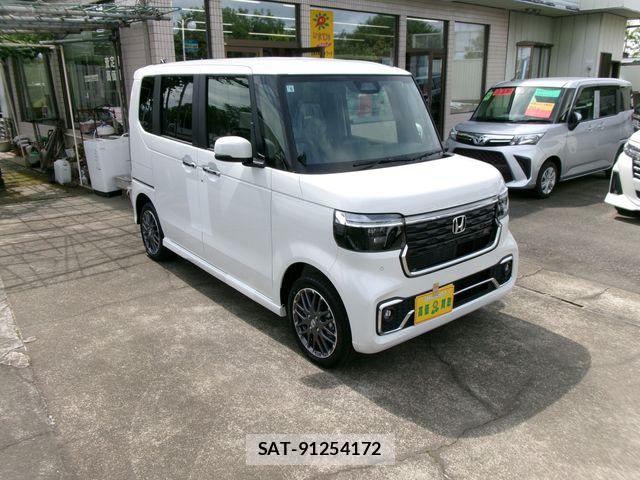 Honda N BOX CUSTOM 2026-05 7618683-0