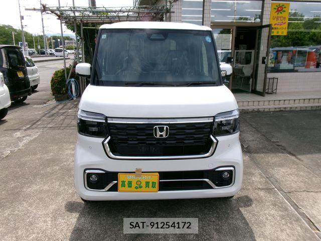 Honda N BOX CUSTOM 2026-05 7618683-1