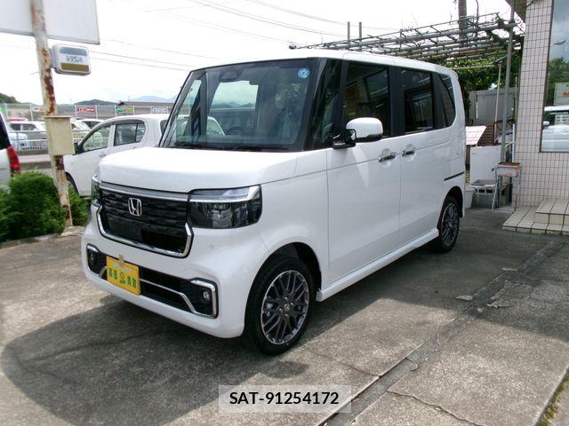 Honda N BOX CUSTOM 2026-05 7618683-2