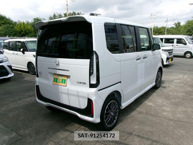 Honda N BOX CUSTOM 2026-05 7618683-4