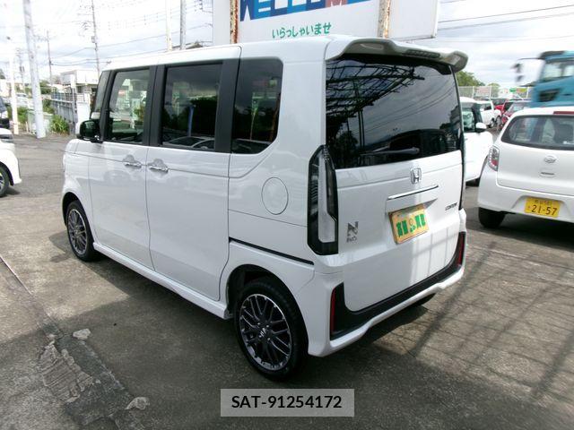 Honda N BOX CUSTOM 2026-05 7618683-6