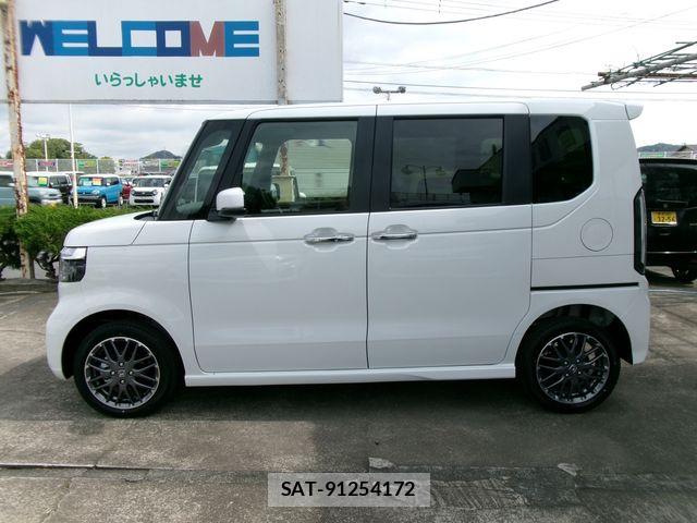 Honda N BOX CUSTOM 2026-05 7618683-7
