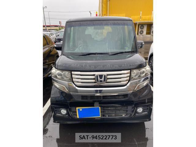 Honda N BOX CUSTOM 2013-08 7618700-0