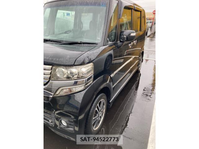 Honda N BOX CUSTOM 2013-08 7618700-1