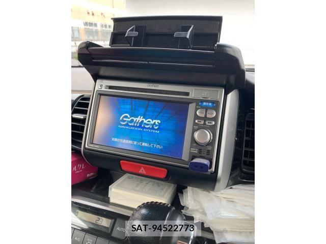 Honda N BOX CUSTOM 2013-08 7618700-22