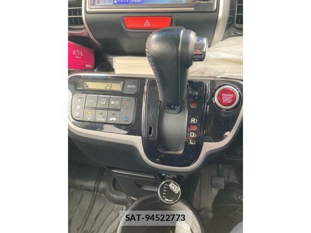 Honda N BOX CUSTOM 2013-08 7618700-24