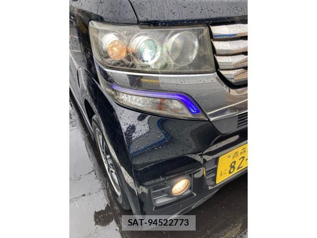Honda N BOX CUSTOM 2013-08 7618700-25