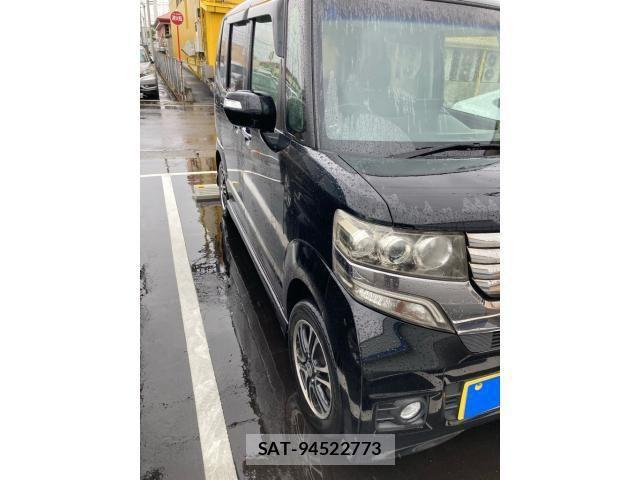 Honda N BOX CUSTOM 2013-08 7618700-2