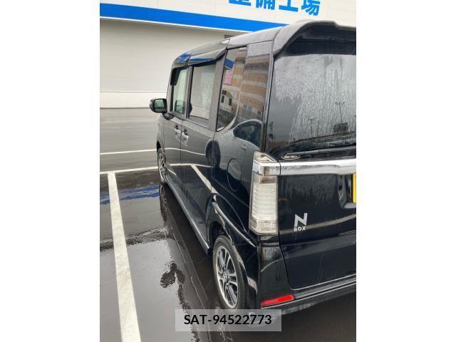 Honda N BOX CUSTOM 2013-08 7618700-5