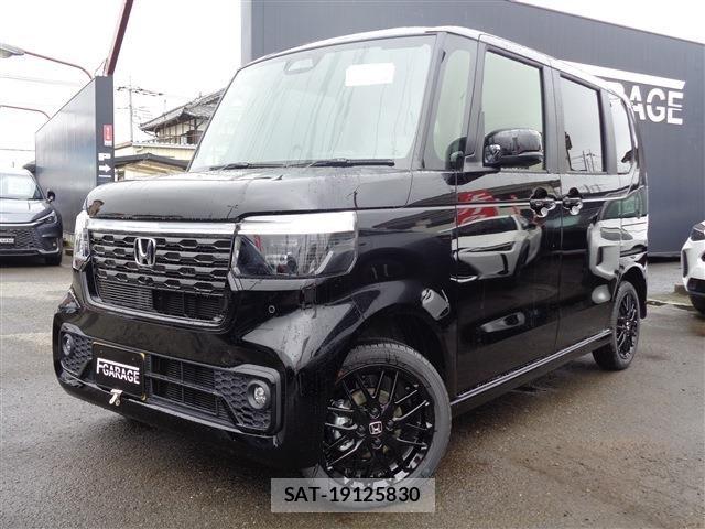 Honda N BOX CUSTOM 2026-06 7618682-0