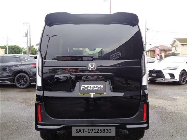 Honda N BOX CUSTOM 2026-06 7618682-6