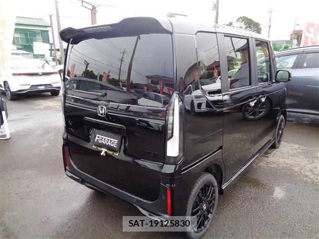 Honda N BOX CUSTOM 2026-06 7618682-7