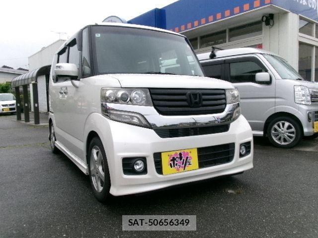 Honda N BOX CUSTOM 2012-09 7618690-0
