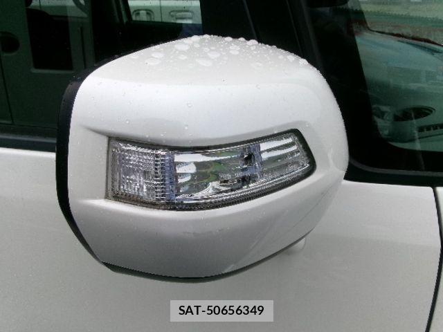 Honda N BOX CUSTOM 2012-09 7618690-9