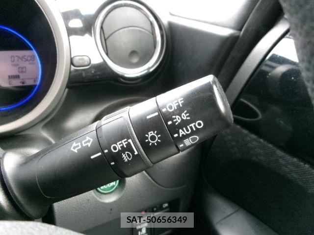 Honda N BOX CUSTOM 2012-09 7618690-17