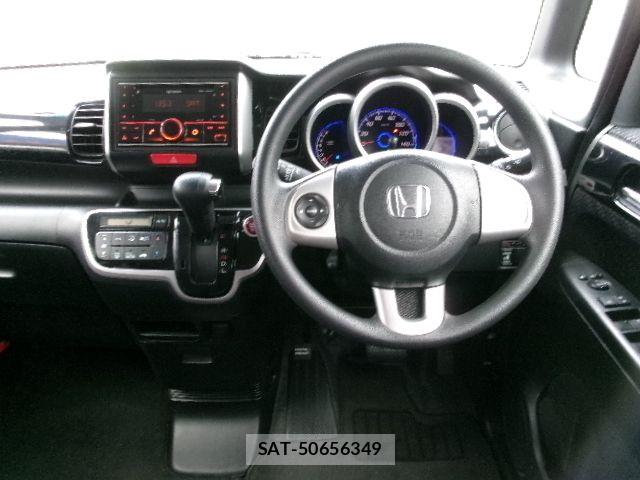 Honda N BOX CUSTOM 2012-09 7618690-1