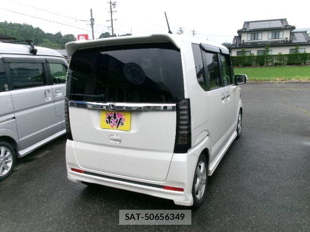 Honda N BOX CUSTOM 2012-09 7618690-2