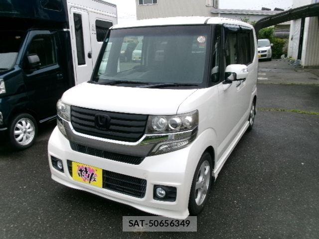 Honda N BOX CUSTOM 2012-09 7618690-3